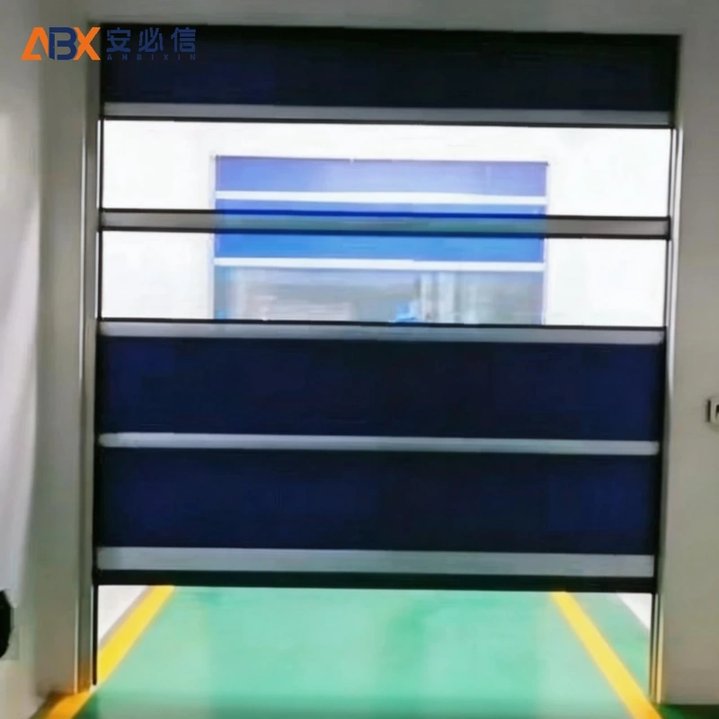 濮阳市软质快速门