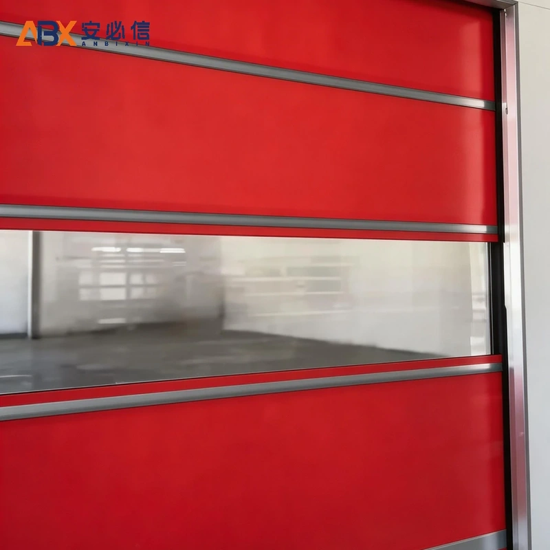 濮阳市自动快速门