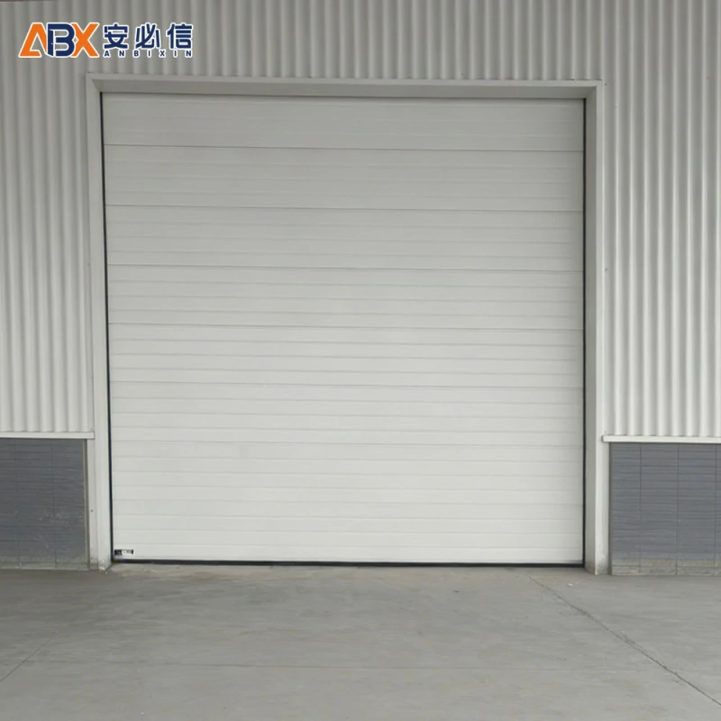 濮阳市工业提升门