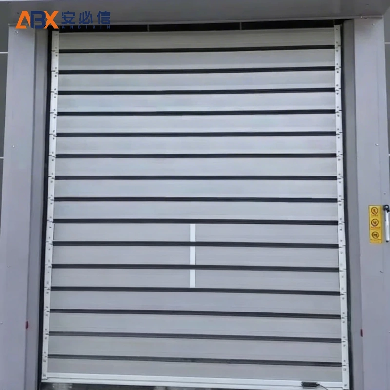 濮阳市消防快速门