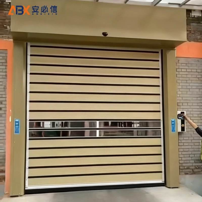 濮阳市雷达高速门