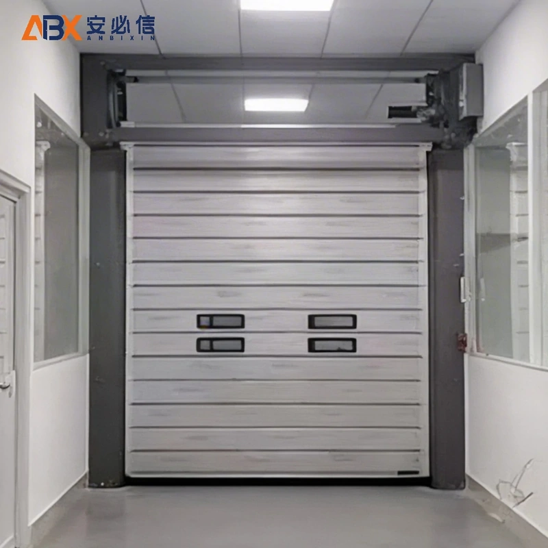 濮阳市快速卷帘门